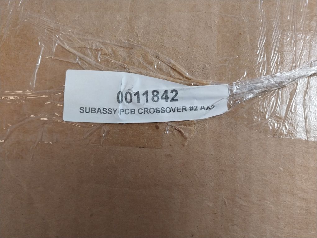 0011842 Pcb Card