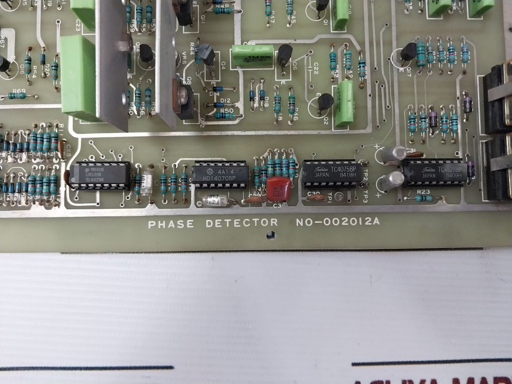 002012A Pcb Phase Detector