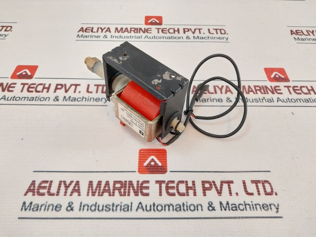 002069 230V~ 50/60Hz Solenoid Pump
