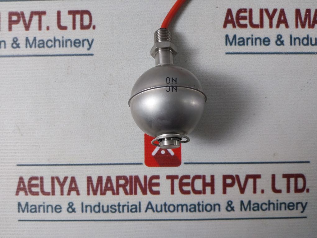 010-3457-1M Stainless Steel Float Switch