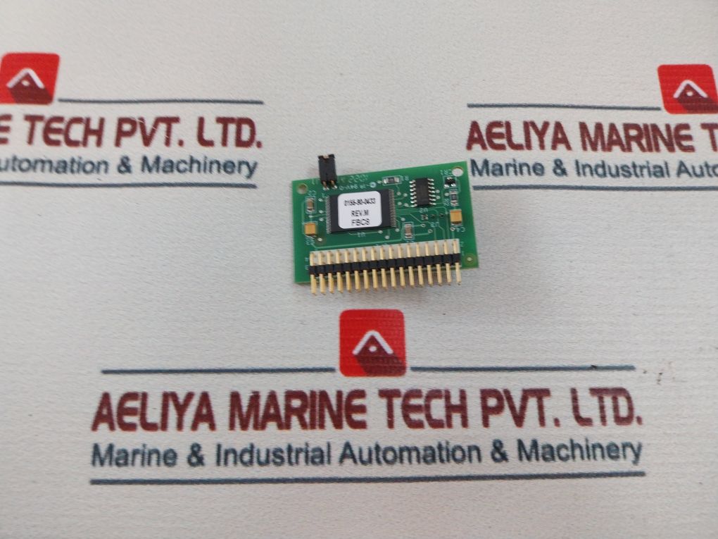 0155-90-0433 Printed Circuit Board Rev M,1 94V