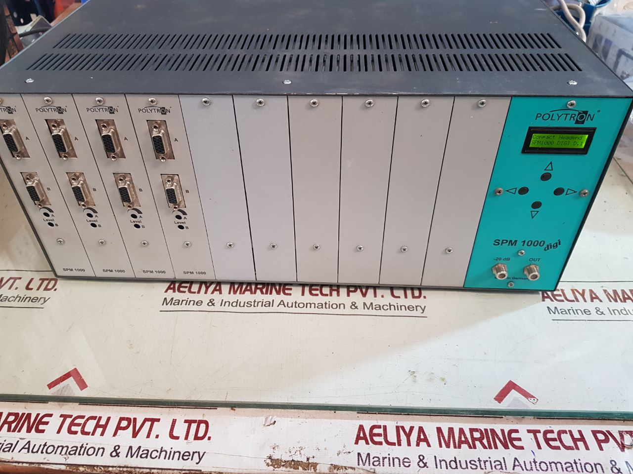 Polytron Spm 1000 Digi