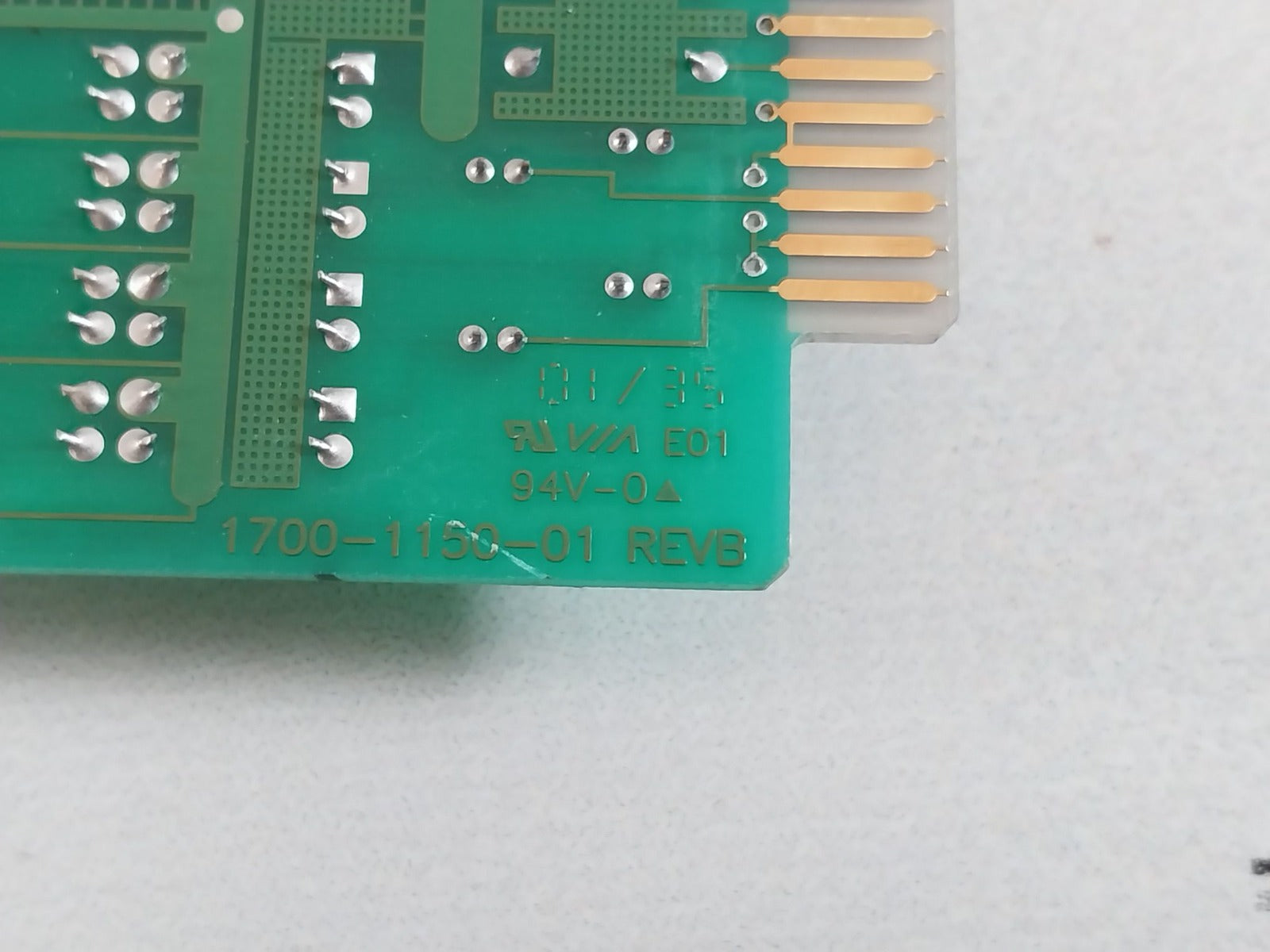 0305-2033-02 Pcb Card Rev.G