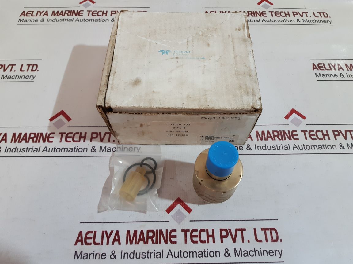 0305823 Power Connector Oceaneering