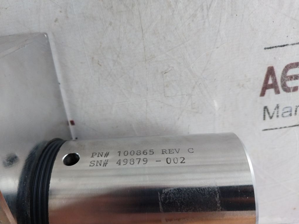 100865 Flow Control Valve 0323011-ac