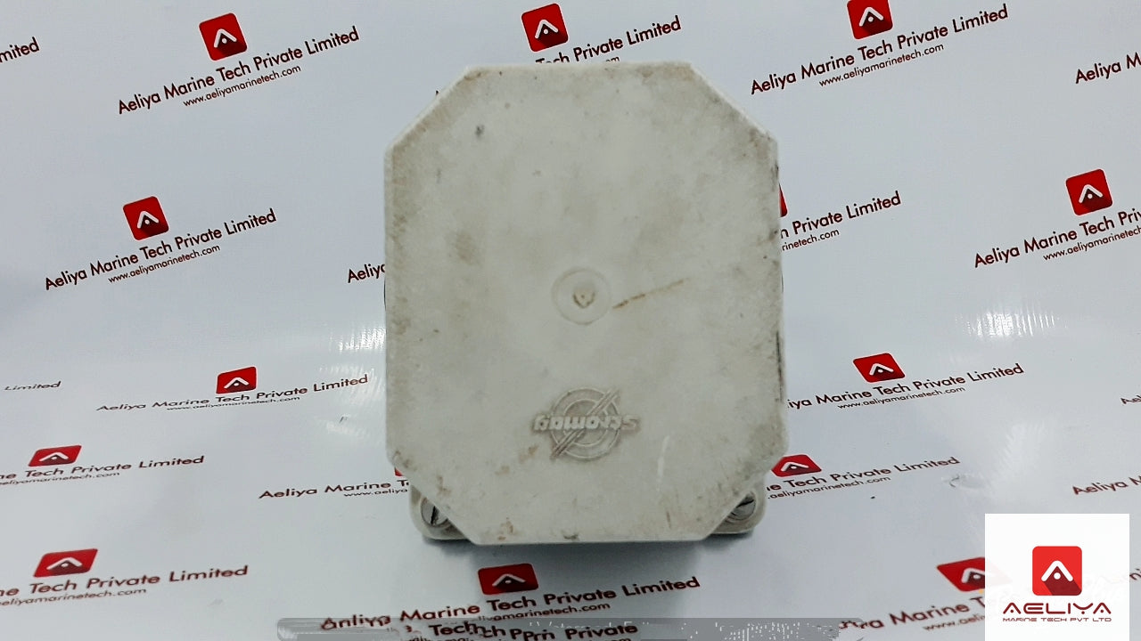 Stromag 48 Bm-292 Limit Switch 250V/Ac 6A 24V/Dc 6A