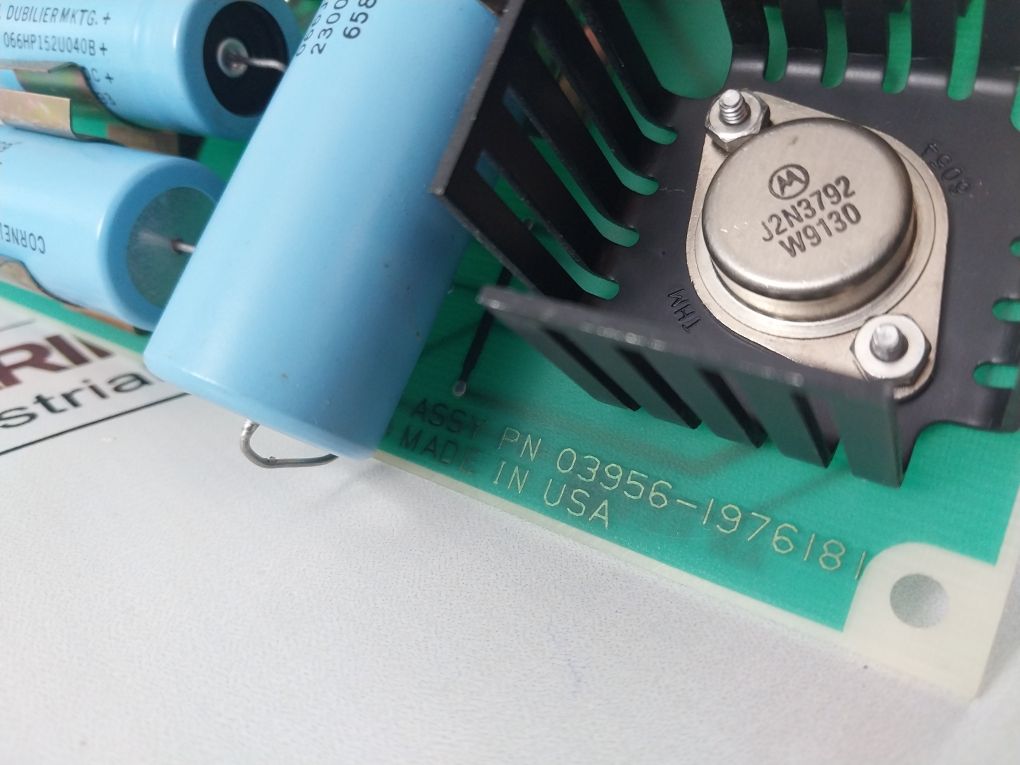 03956-1976181 Power Supply Board