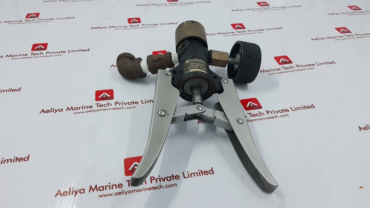 Transmation 1098p pressure calibration