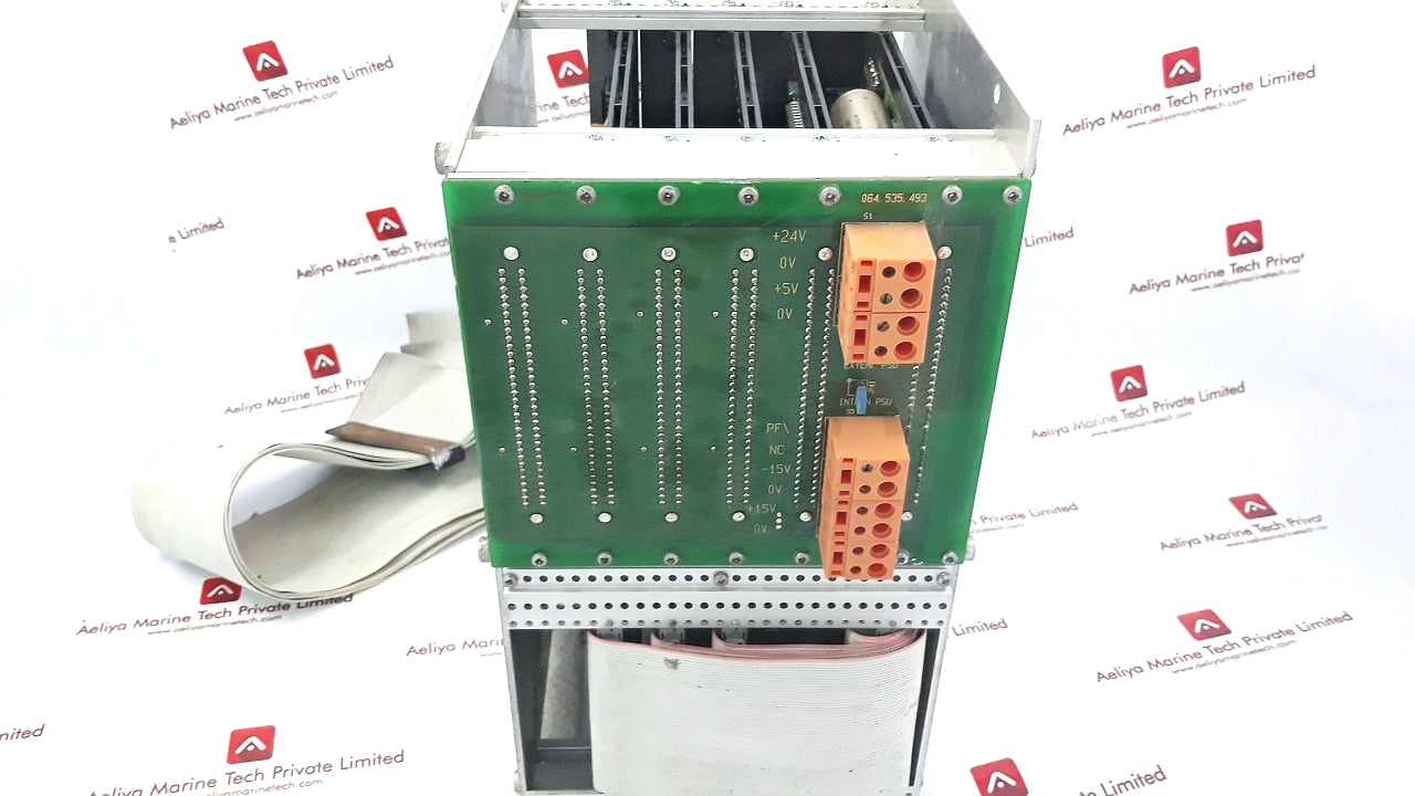 Stella Gamma Cpu Gpv Elbau 609002110 Pcb Card Circuit Board