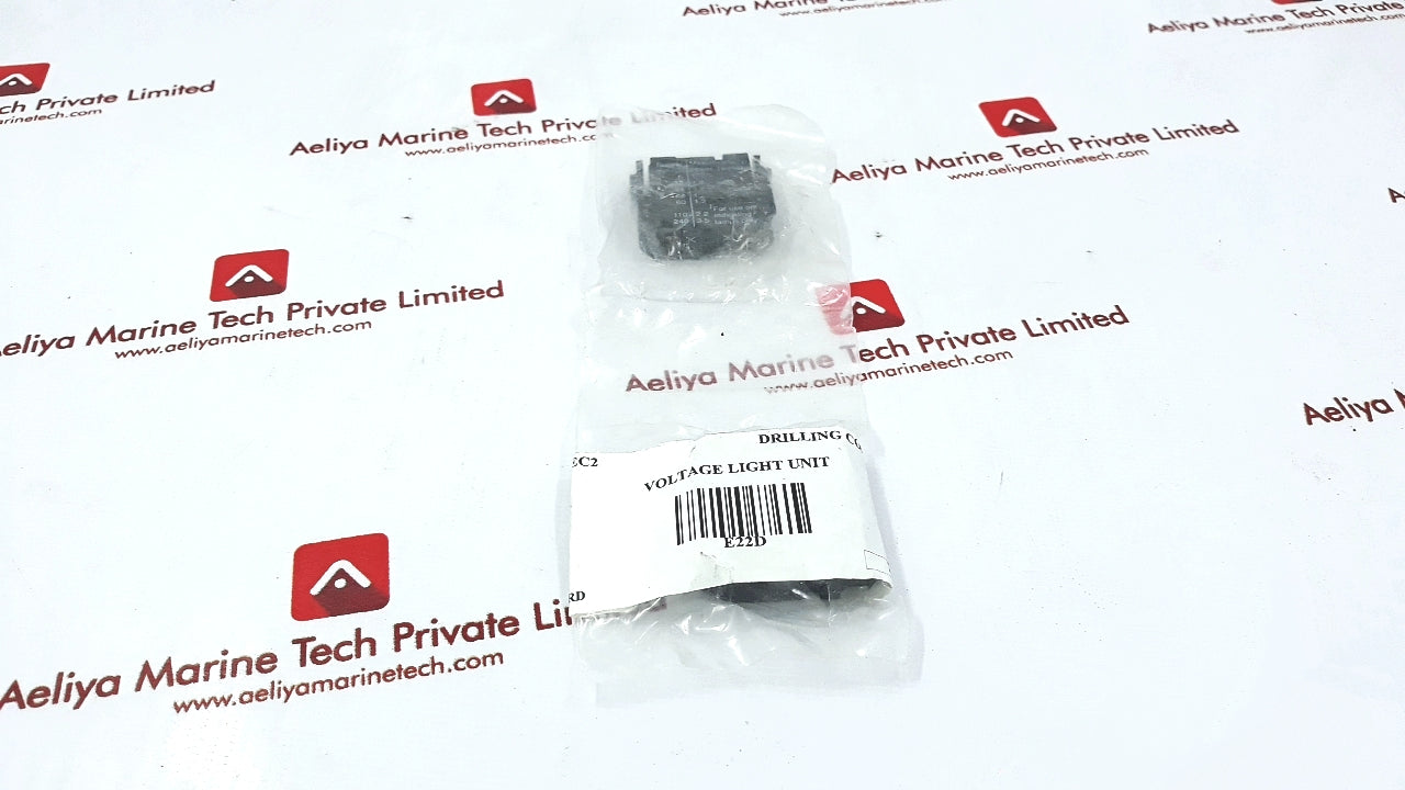 Cutler-hammer E22D Lamp Contact Voltage Light 250V
