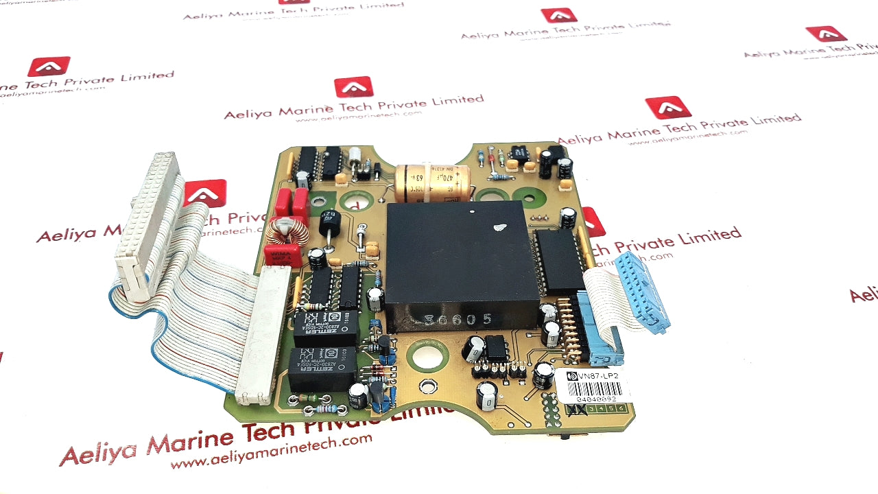 Vn87-lp2 04040092 Pcb Card Circuit Board