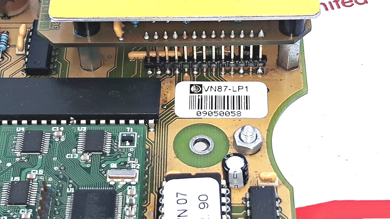 Vn87-lp1 09050058 Pcb Card Circuit Board