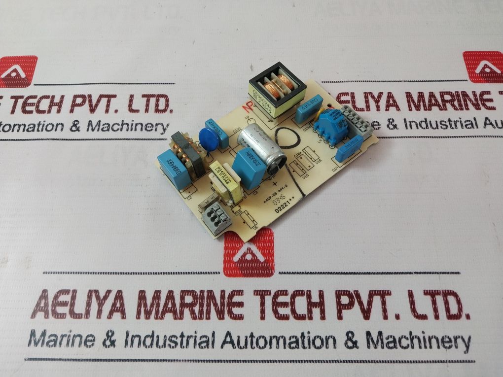 05501160 Acp-es 94V-0 Digital Ballast
