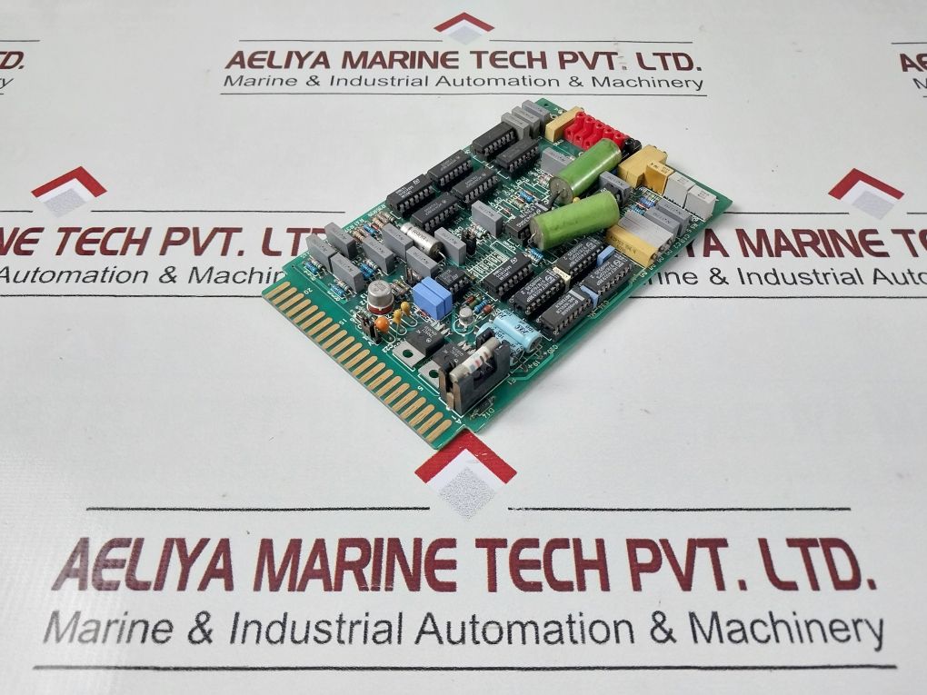 058404Ls Pcb Card Rev. 2 058404Lc