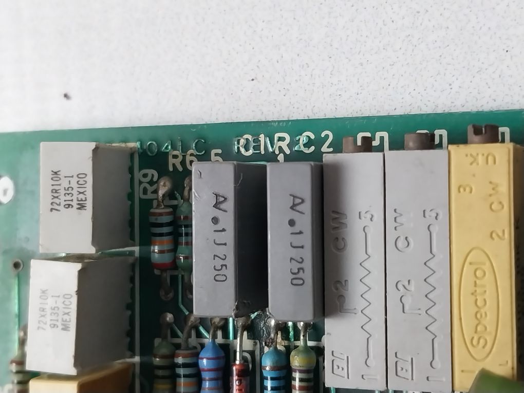 058404Ls Pcb Card Rev. 2 058404Lc