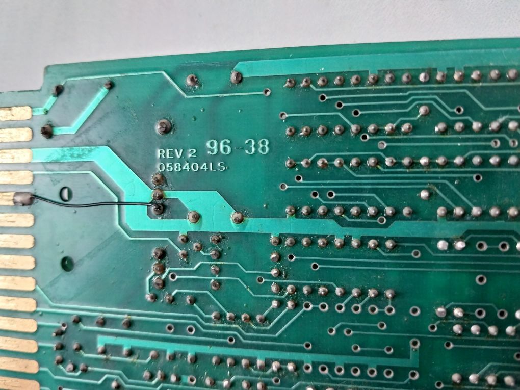 058404Ls Pcb Card Rev. 2 058404Lc