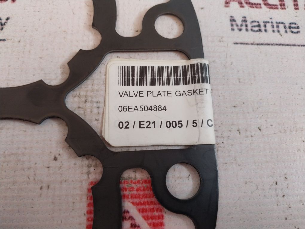 06Ea504884 Valve Plate Gasket