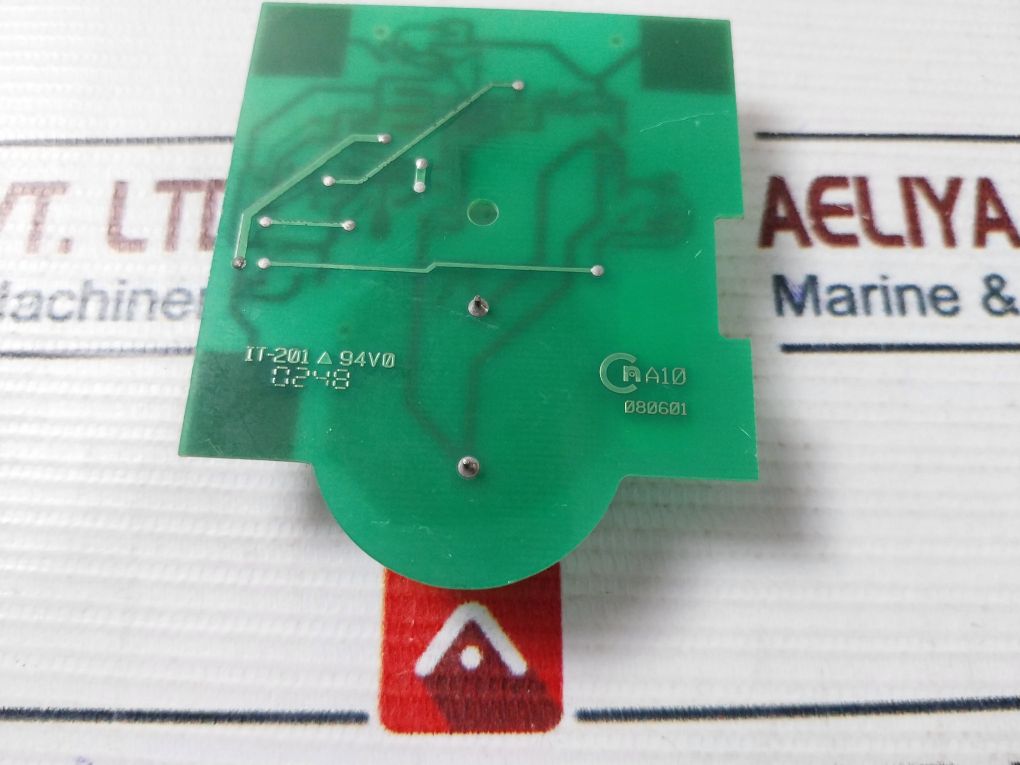 080601 Pcb Card Smat-30