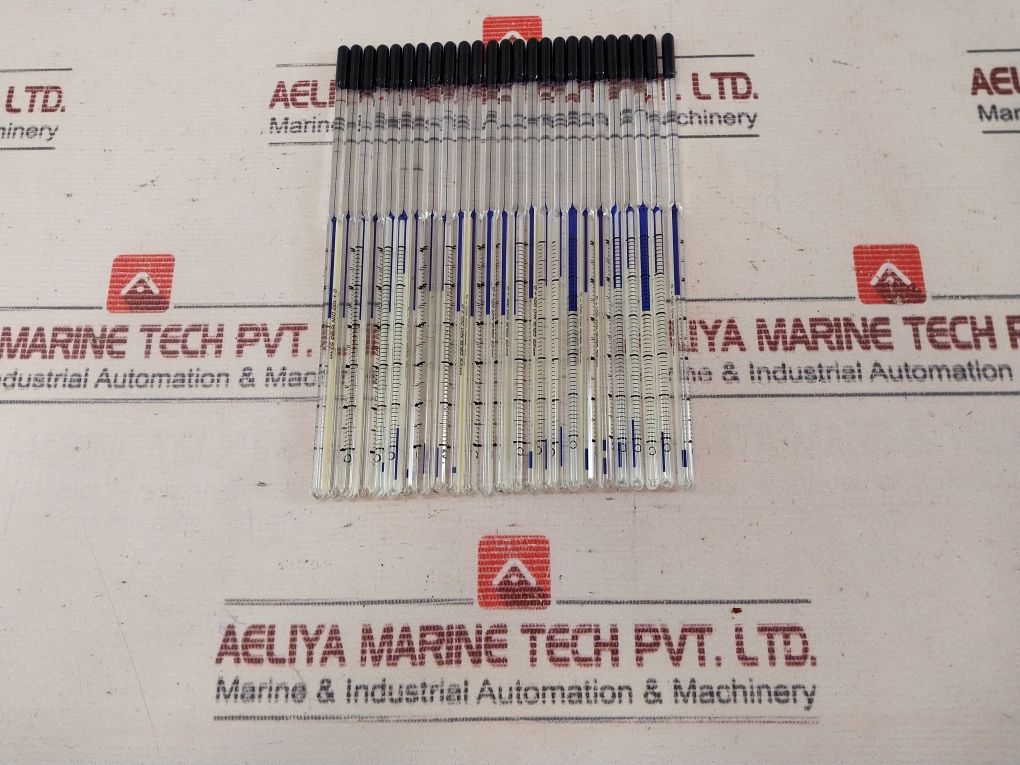 0+100°C Din 16185 Thermometer