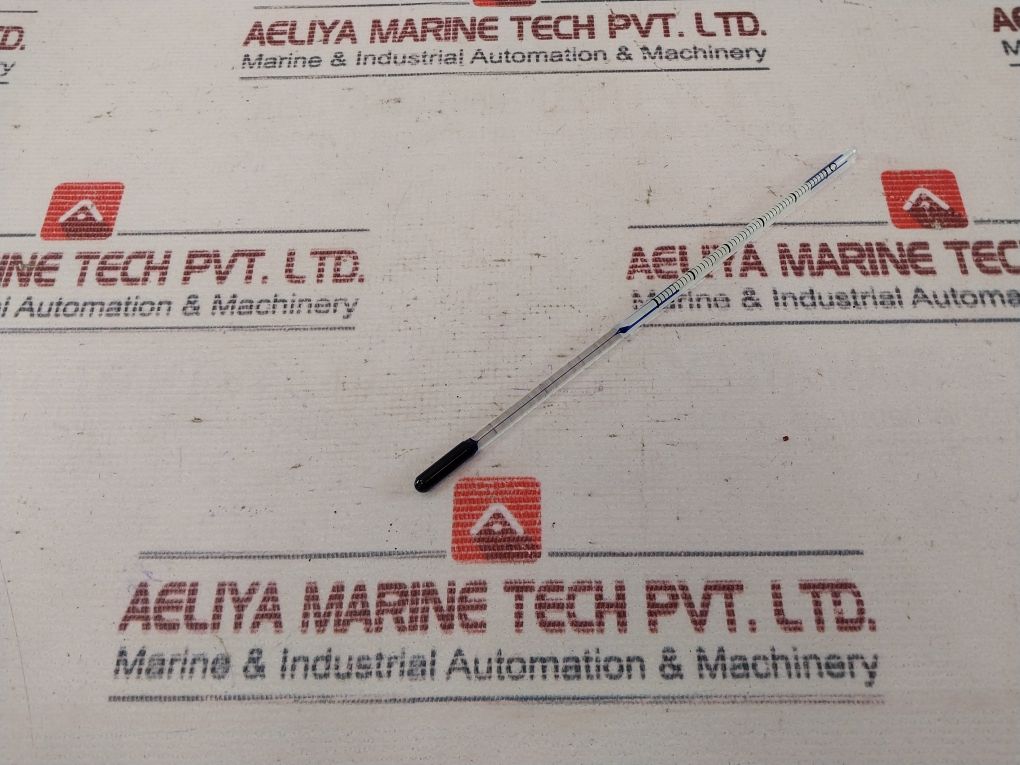 0+100°C Din 16185 Thermometer