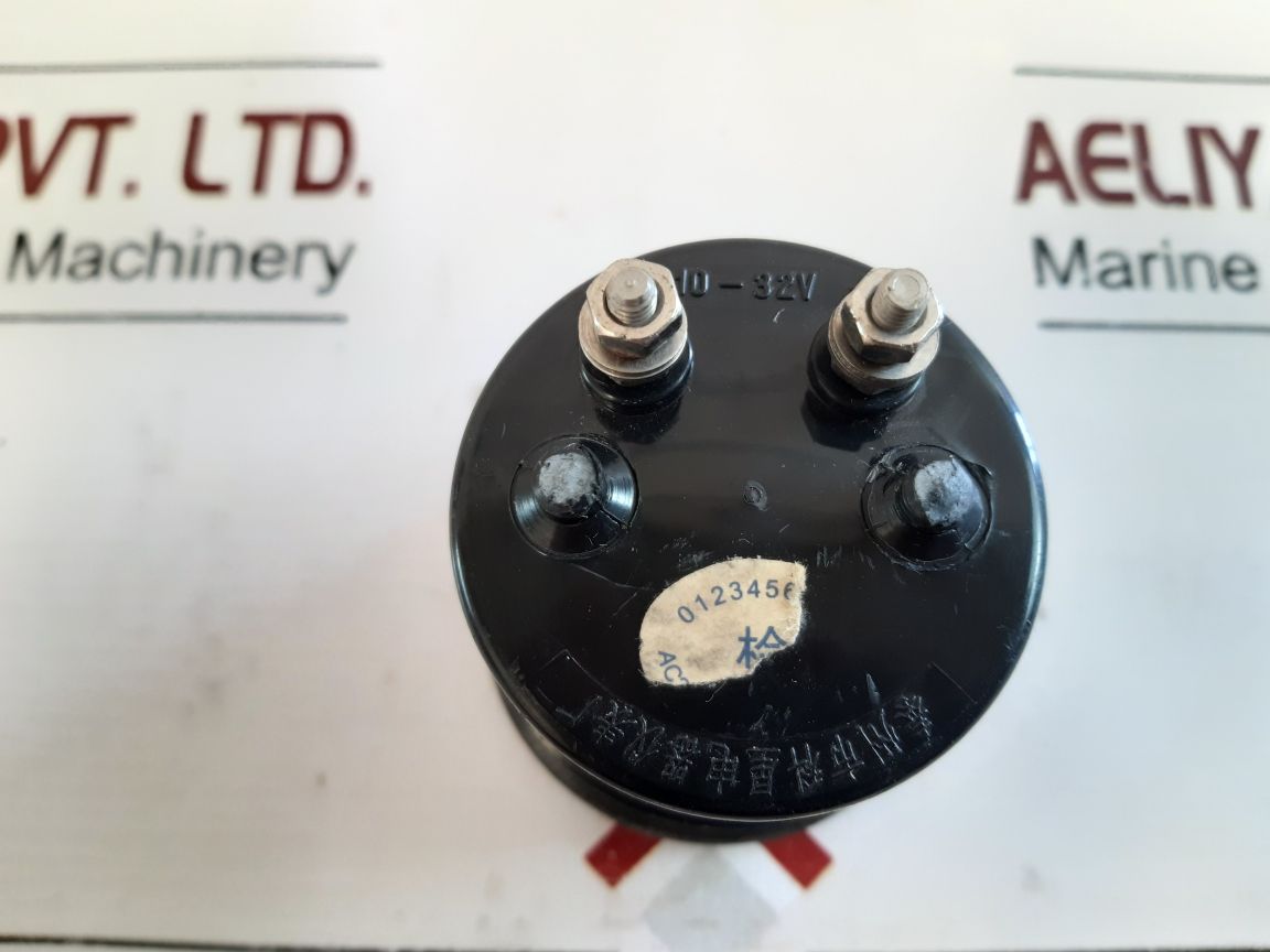 10-32v hour meter