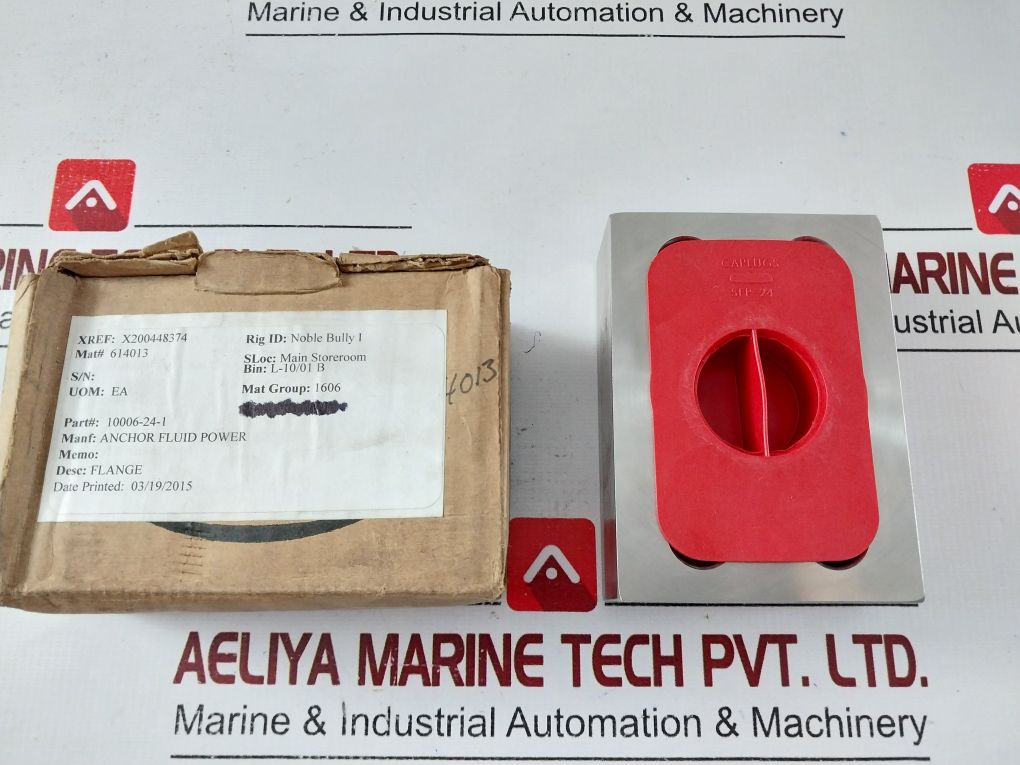 100060-24 Flange