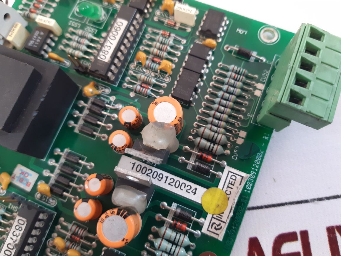 100309120002-r1 Pcb Card 100209120024