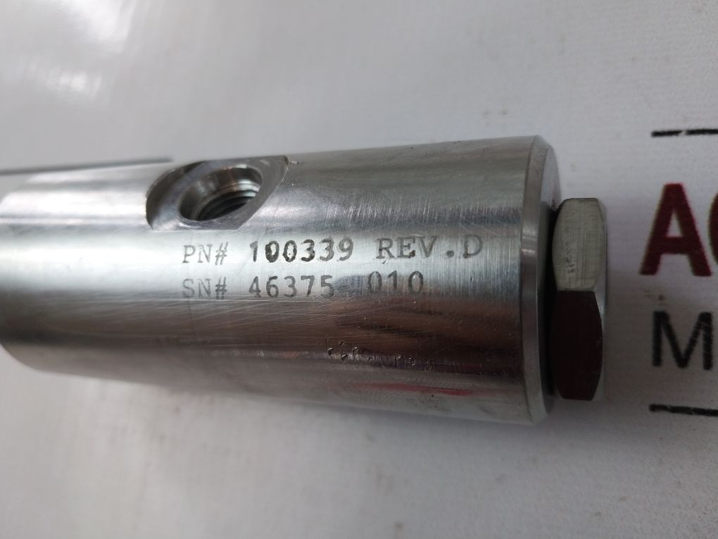 100339 Rev. D Free Shipping