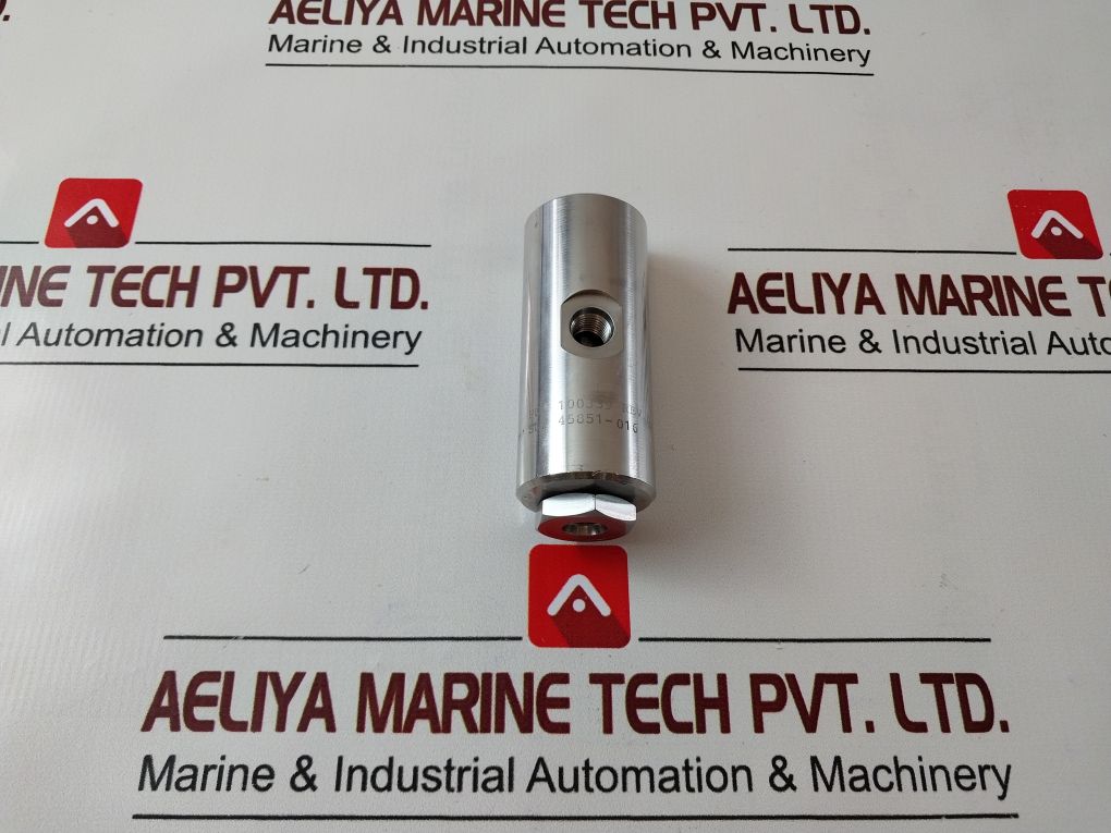 Oceaneering 100339 Rev D Valve