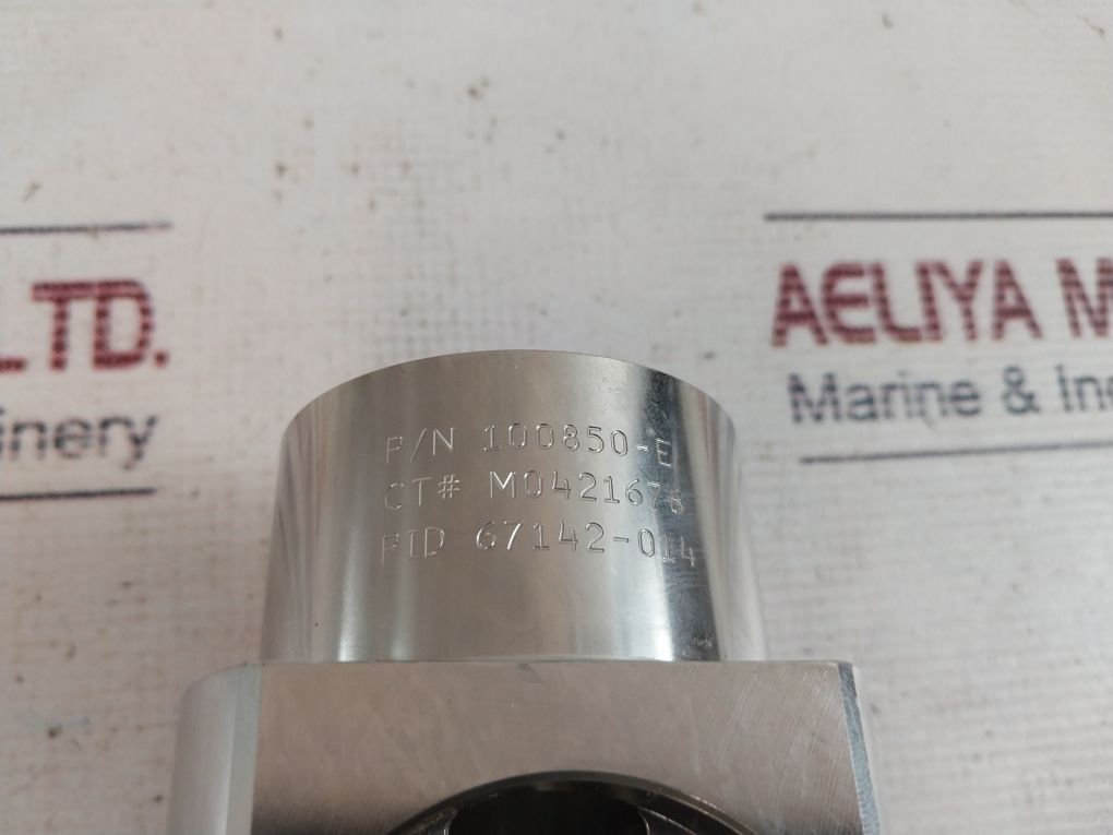 100850-e M0421676 Spool Flow Filter