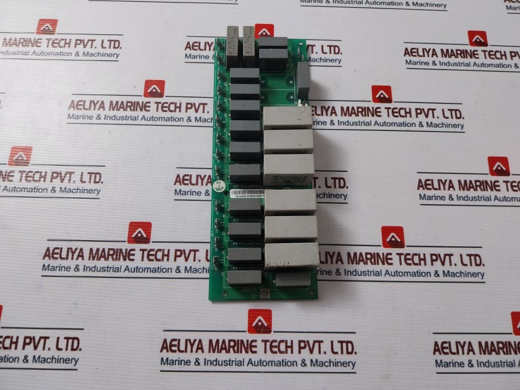1024801A PwFin Printed Circuit Board 94V-0