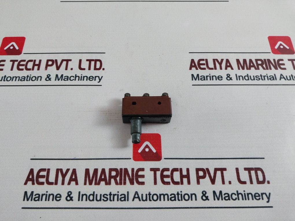 10A 250Vca Microswitch