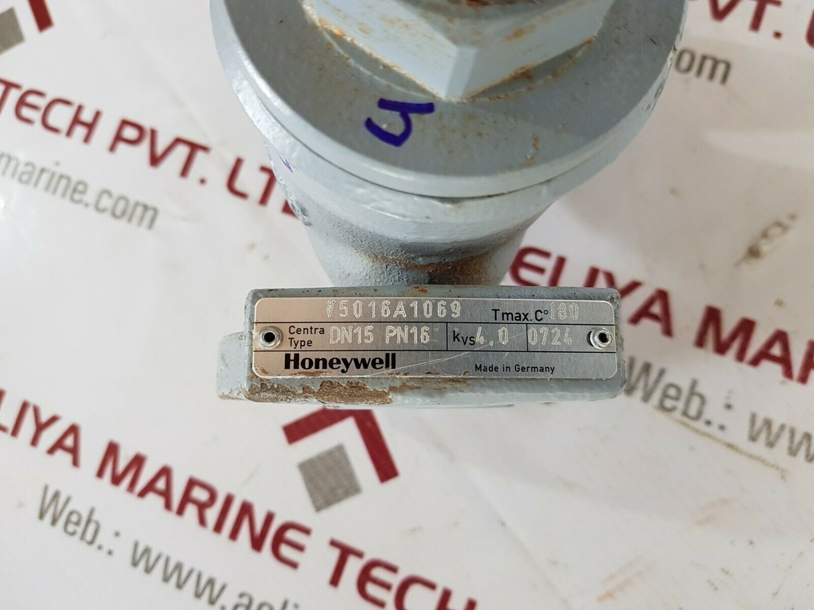 Honeywell dn15 pn16 valve v5016a1069
