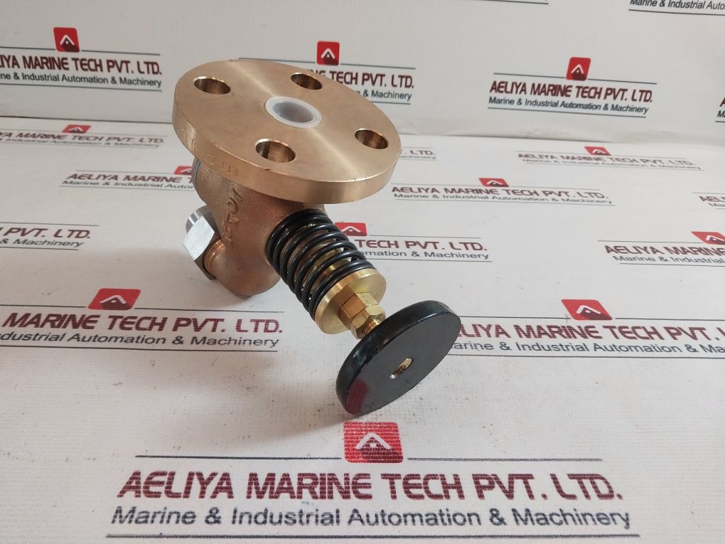 10K25 Globe Hose Valve