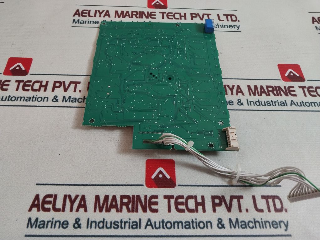 115-27-101-2B Cpu Pcb Card