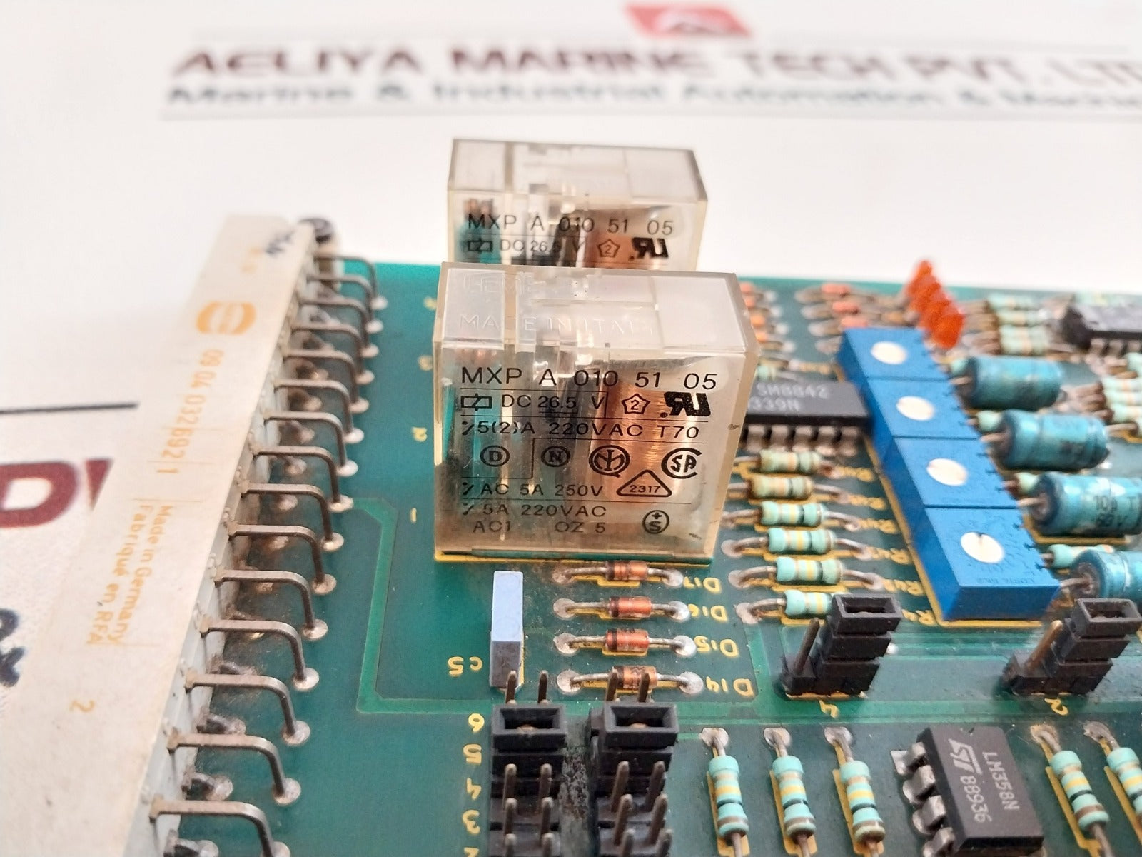 1206-b86 Printed Circuit Board
