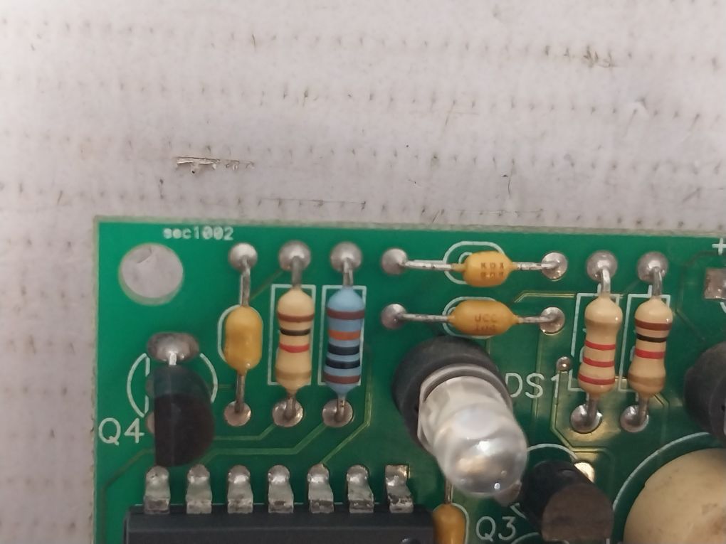 1222-0305 C Pcb Card 94V-0