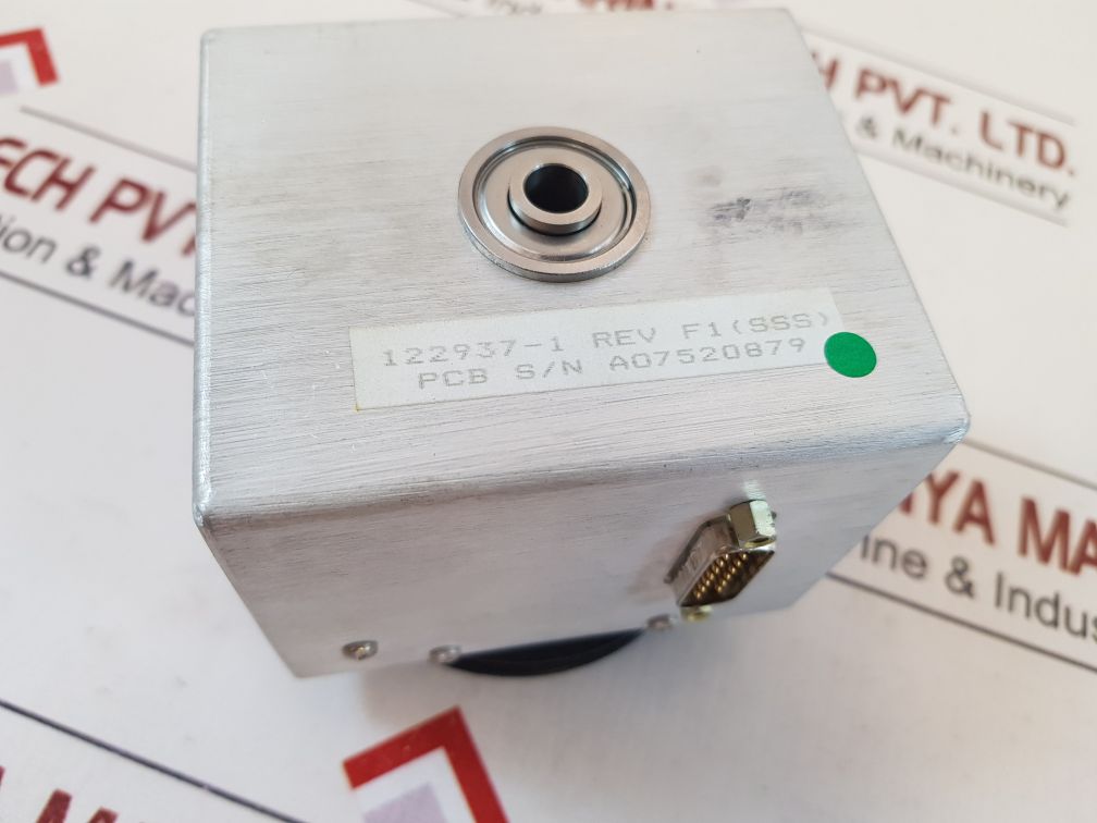 122937-1 Rev F1 Level Cage Assy