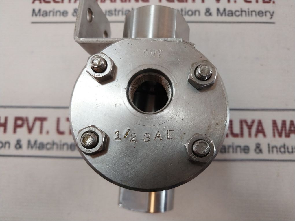 1/2 Sae 25444-3-2