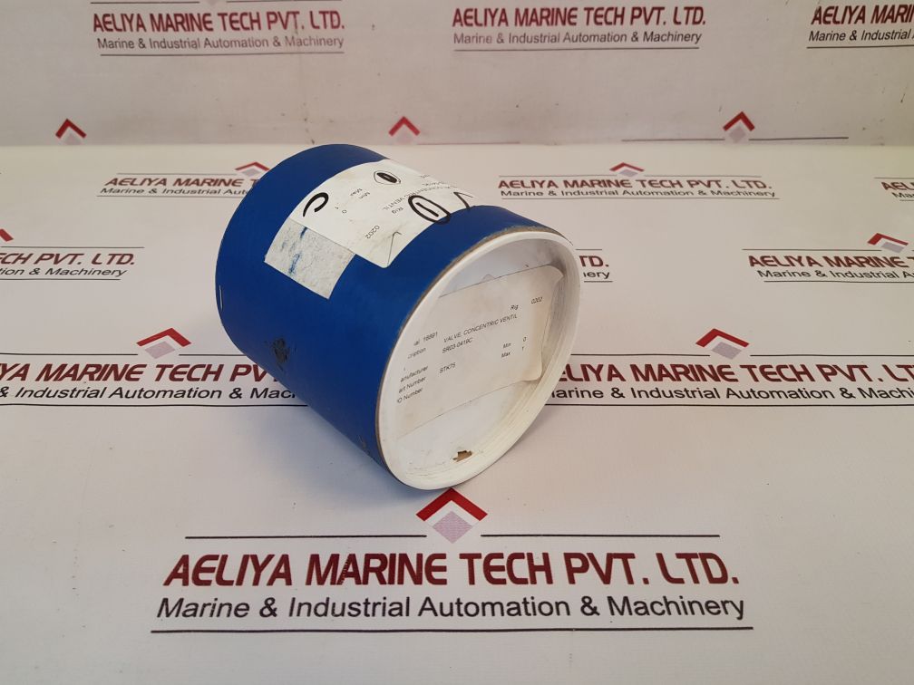 1300 Af/F Concentric Valve