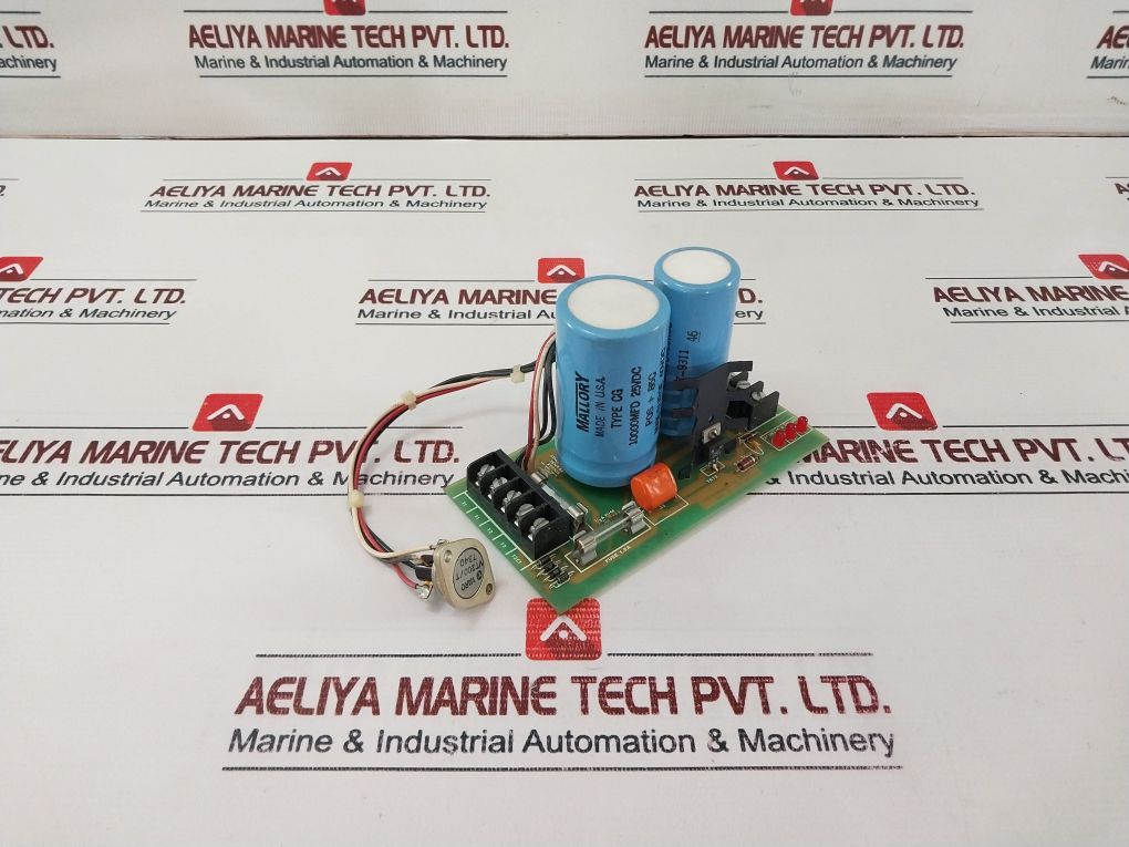 1301779 Triple Dc Power Supply 12V