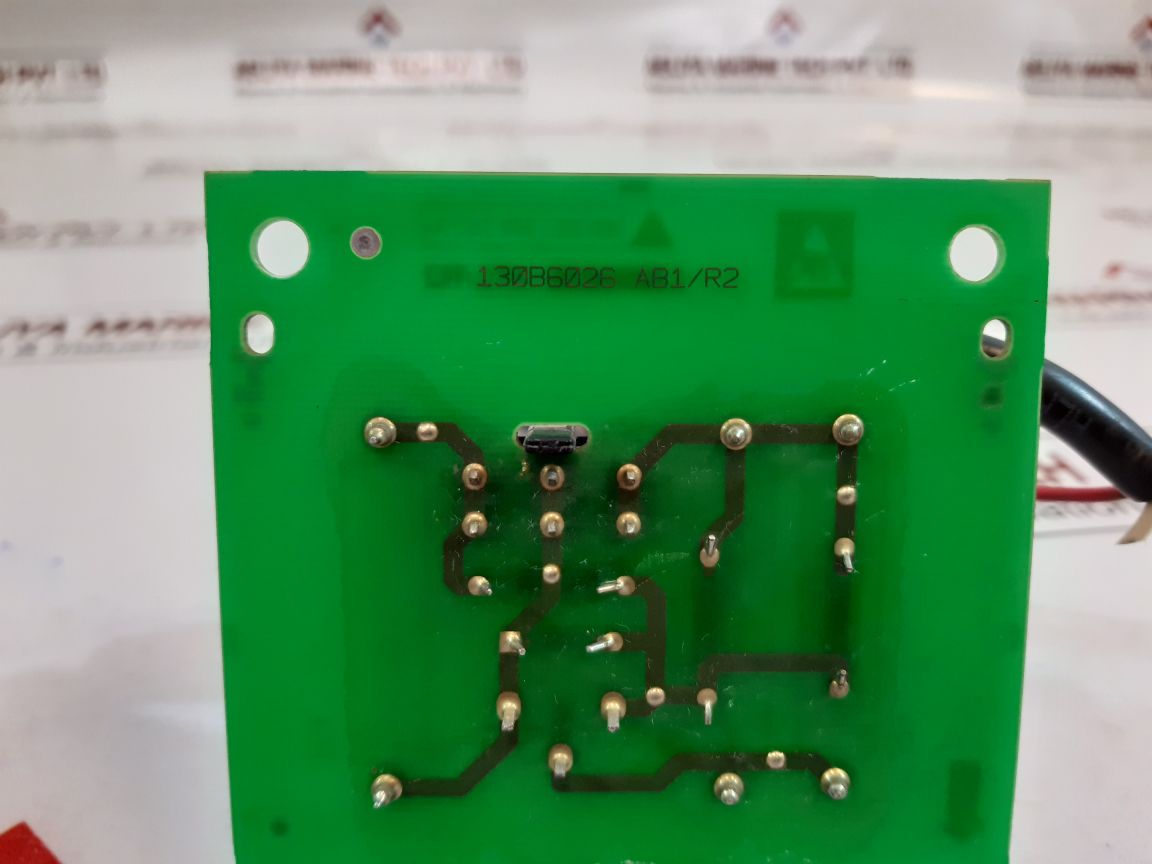 Danfoss 130b6026 dt1/r2 inverter charging current limiting board