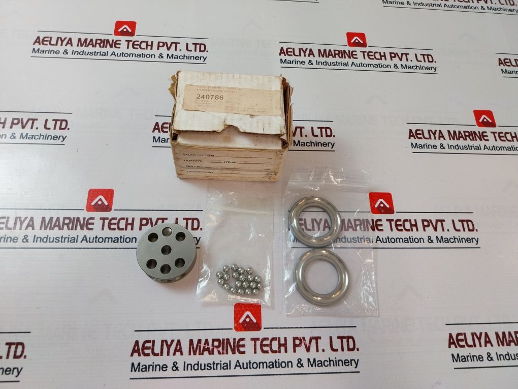 13202199 Major WRotor Repair Kit 240786