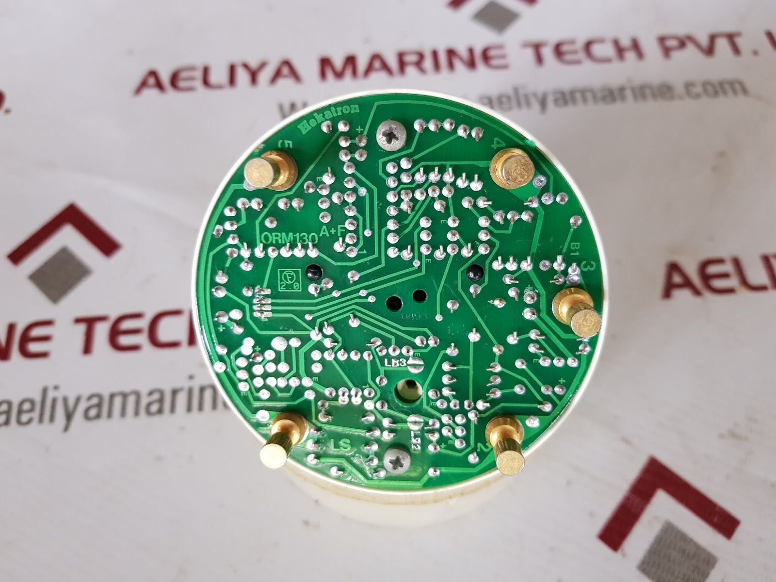 Deckma orm130 a+f