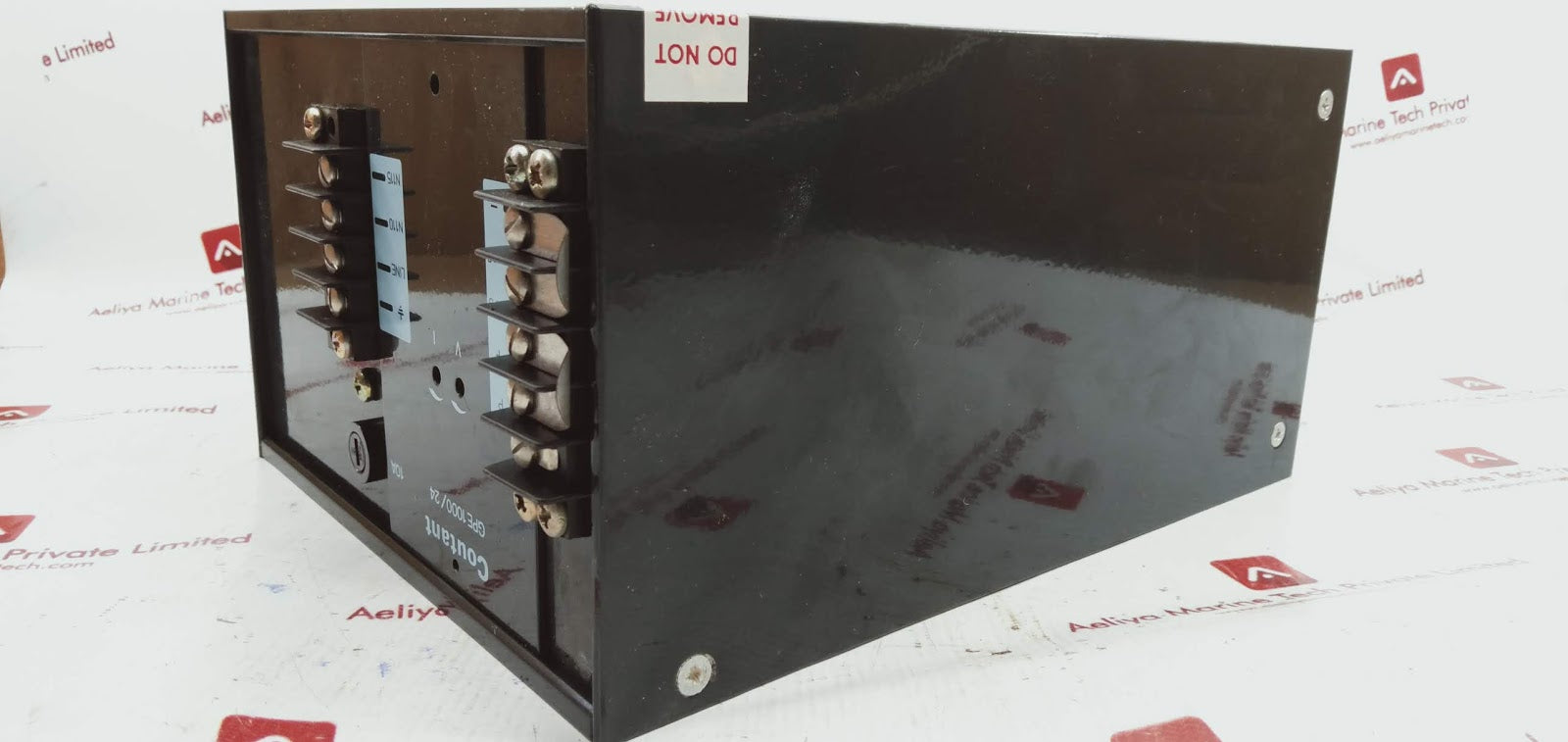 Coutant gpe 1000/24 10a power supply