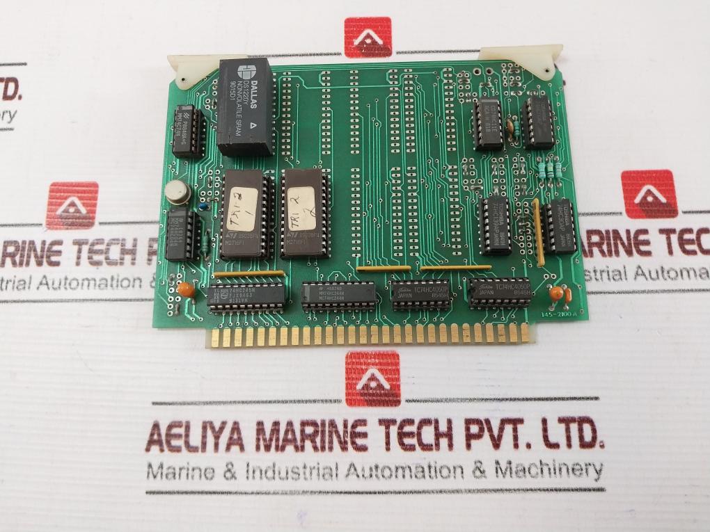145-2100 A Printed Circuit Board