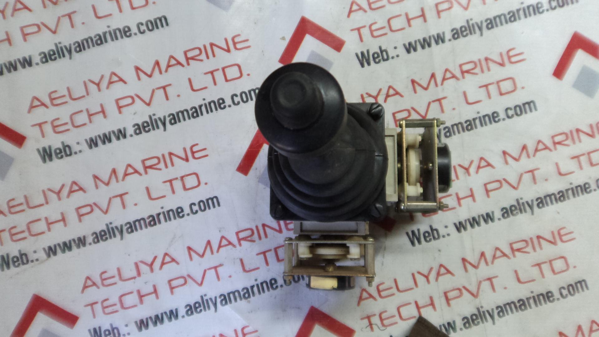 W GESSMANN D-74211 CRANE JOYSTICK