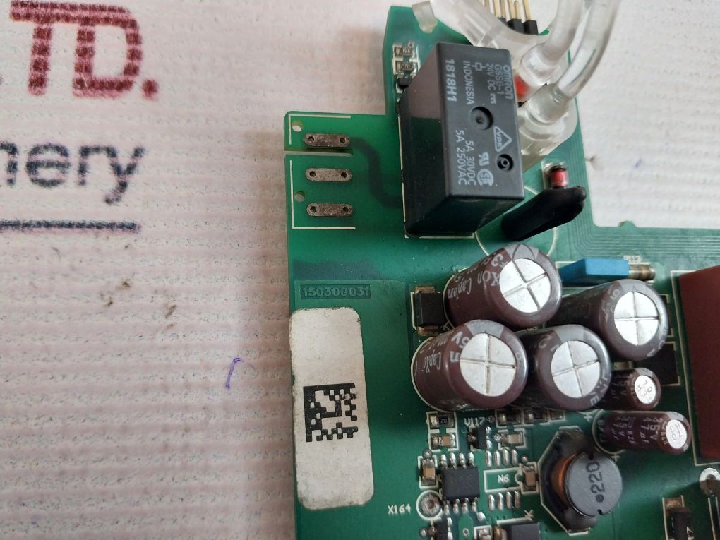 150300031 Pif 1 Acu Board