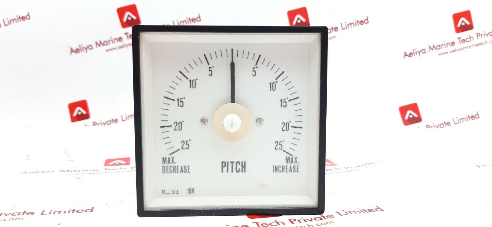Gti vpi-93.010 pitch indicator