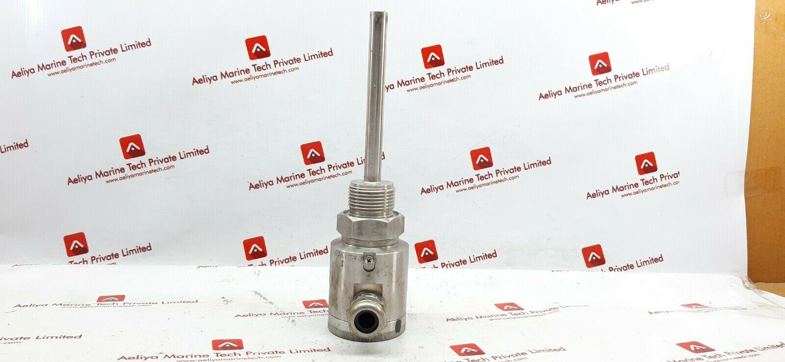 Valcom asl400-s-a-1-b-03-n-pg13 ultrasonic level switch